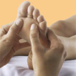 Массажная программа «комплексный массаж ступней foot spassage»