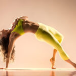 Танцевальный массаж «dancessage»
